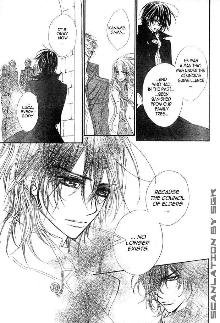 Vampire Knight Chapter 47 27